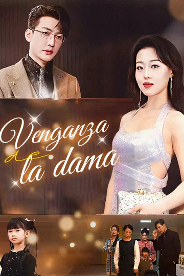Póster de Venganza de la dama