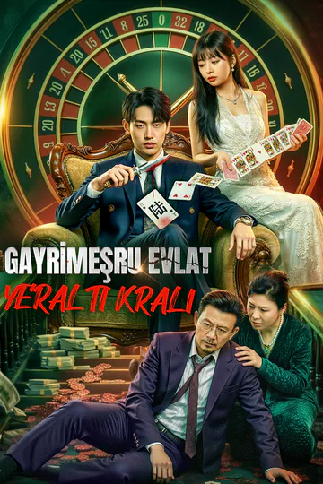 GAYRİMEŞRU EVLAT: YERALTI KRALI(Dublajlı) afişi