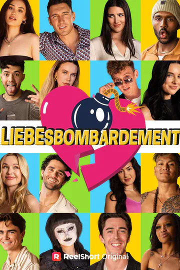 Poster von Liebesbombardement