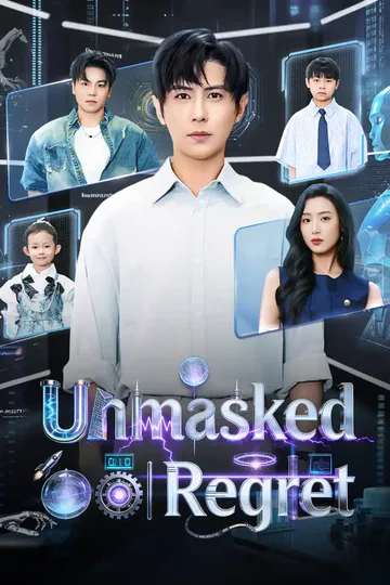 Unmasked Regret poster