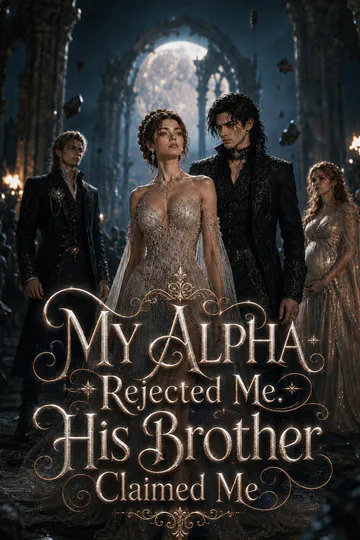 My Alpha Rejected Me. His Brother Claimed Me poster
