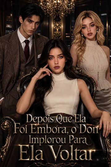 Pôster de Depois Que Ela Foi Embora, o Don Implorou Para Ela Voltar
