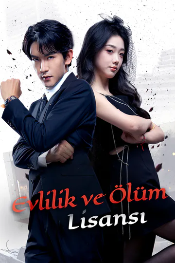 Evlilik ve Ölüm Lisansı afişi