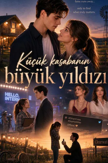 Pôster de Meu namorado, o astro de cinema