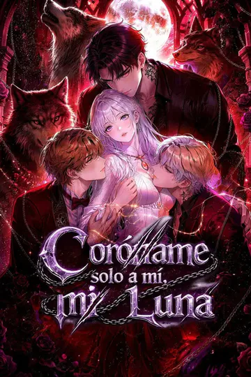 Póster de (Doblado) Coróname solo a mí, mi Luna