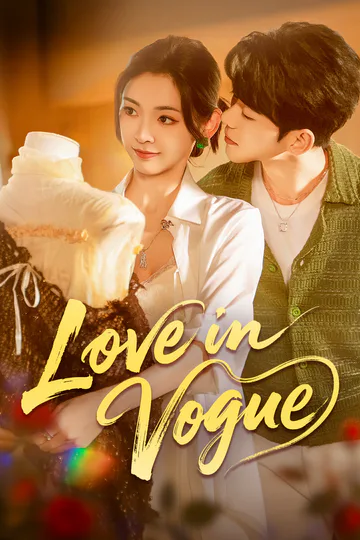 Love in Vogue poster