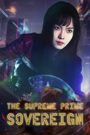 The Supreme Prime Sovereign poster