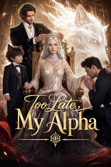 Too Late, My Alpha poster