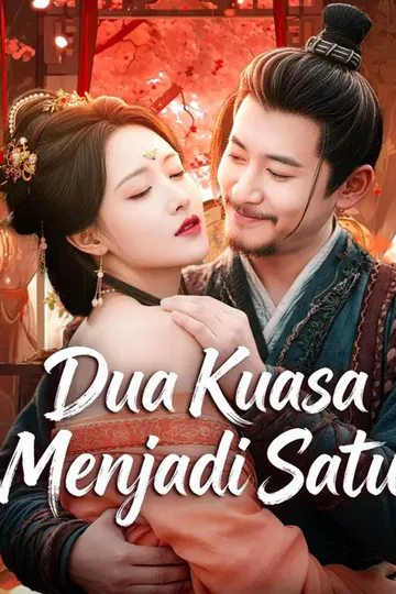 Poster (Sulih Suara) Dua Kuasa Menjadi Satu