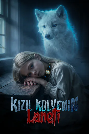 Kızıl Kolyenin Laneti afişi
