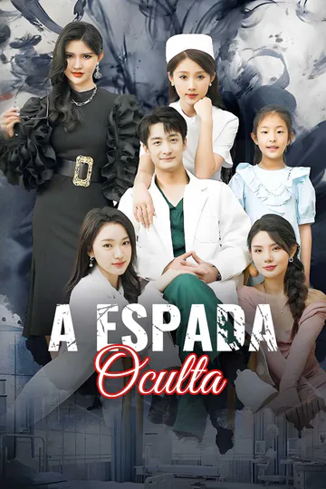 Pôster de A Espada Oculta