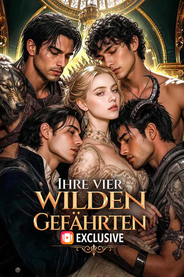 Poster von Ihre vier wilden Gefährten
