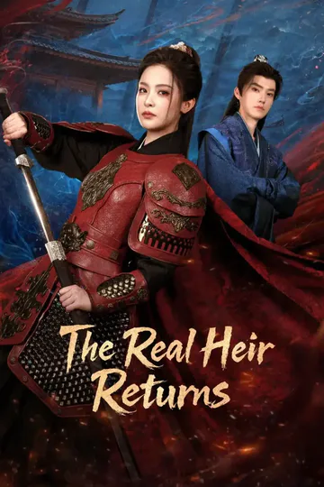 The Real Heir Returns poster