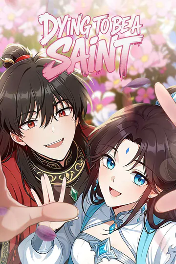 Dying to Be a Saint poster