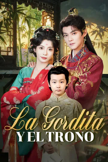 Póster de La Gordita y el Trono