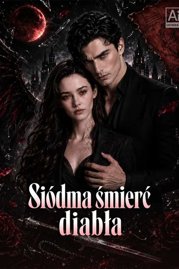 Plakat serialu Siódma śmierć diabła