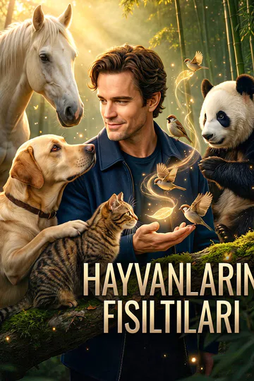 HAYVANLARIN FISILTILARI afişi
