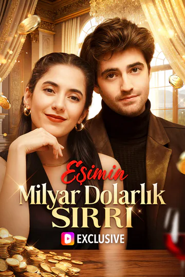 Eşimin Milyar Dolarlık Sırrı(Dublajlı) afişi