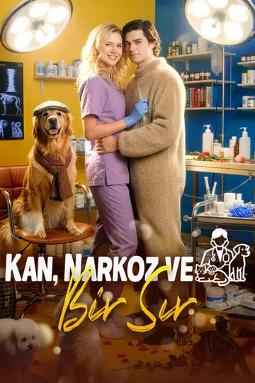 Kan, Narkoz ve Bir Sır afişi