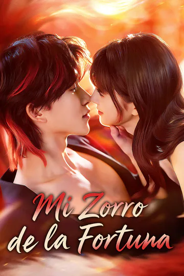 Póster de Mi Zorro de la Fortuna