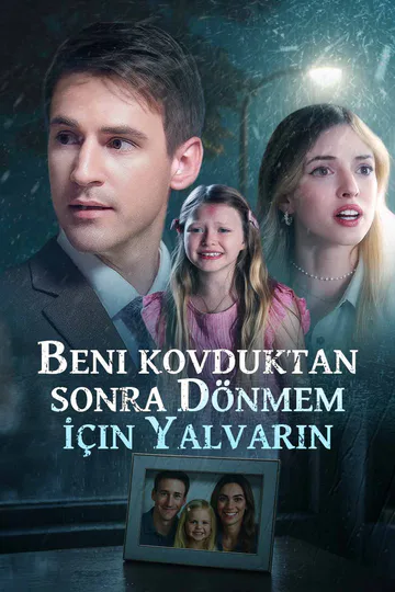 Beni Kovduktan Sonra Dönmem İçin Yalvarın afişi