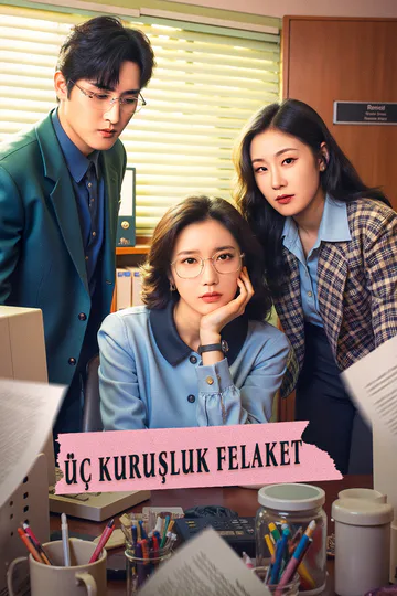 Üç Kuruşluk Felaket(Dublajlı) afişi