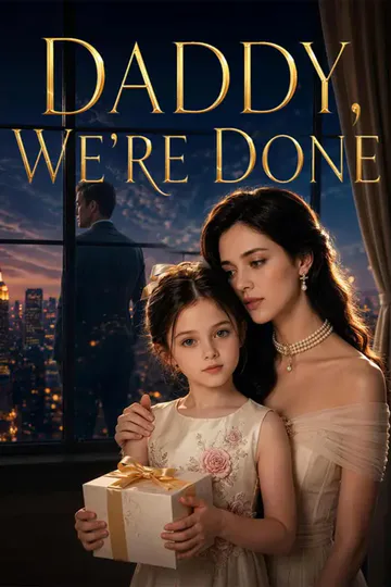 Daddy We're Done poster