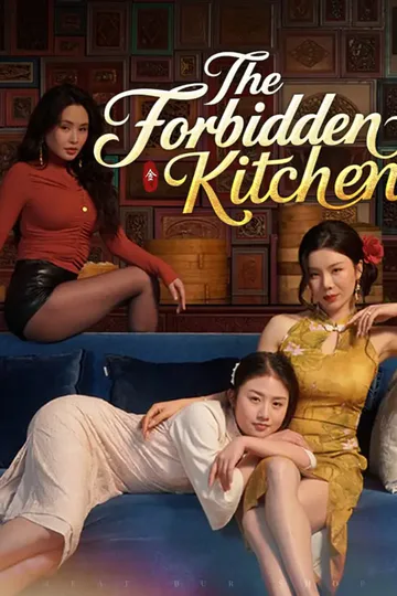 The Forbidden Kitchen poster