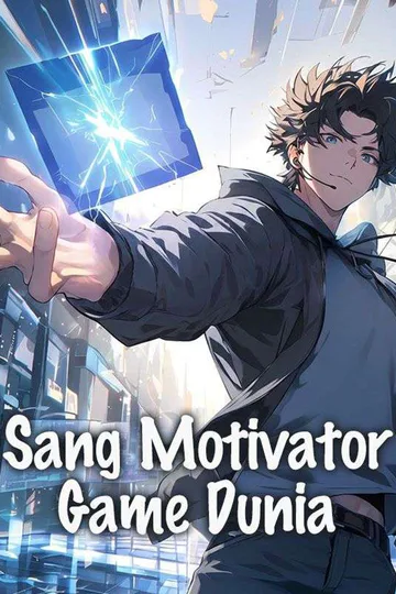 Poster Sang Motivator Game Dunia