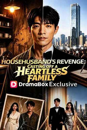 Househusband's Revenge: Casting Off a Heartless Family（DUBBED） poster