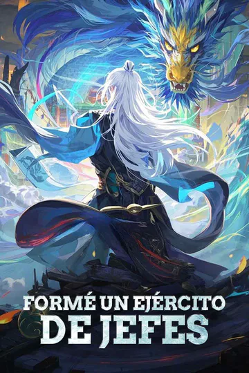 Póster de Formé un ejército de jefes