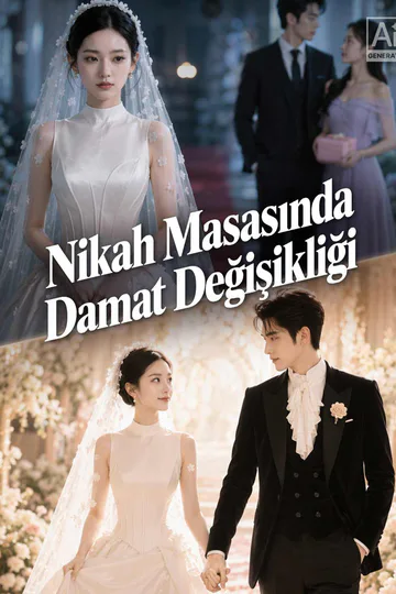 Nikah Masasında Damat Değişikliği afişi