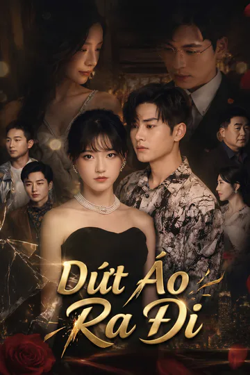 Poster phim (Lồng tiếng) Dứt Áo Ra Đi