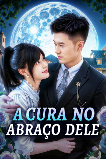 Pôster de A Cura no Abraço Dele(Dublado)