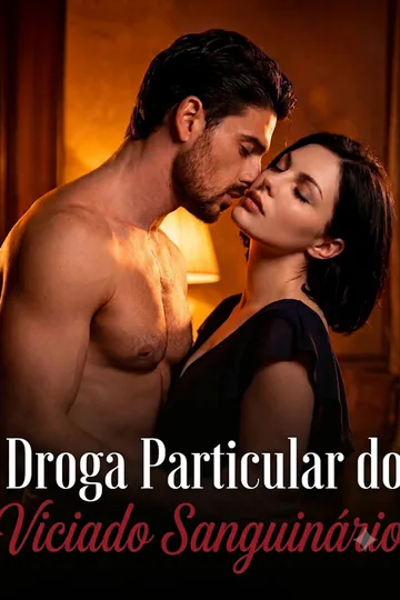 Pôster de Droga Particular do Viciado Sanguinário