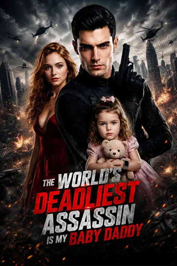 The World's Deadliest Assassin Is My Baby daddy poster