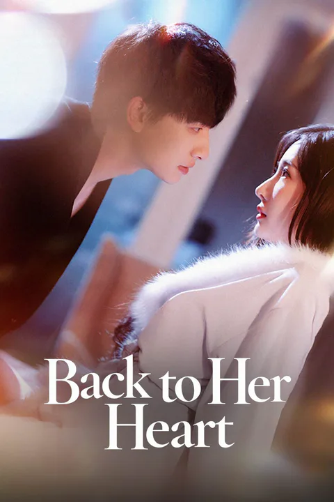 Back to Her Heart poster