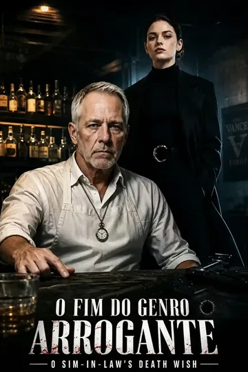 Pôster de A Queda do Genro Arrogante
