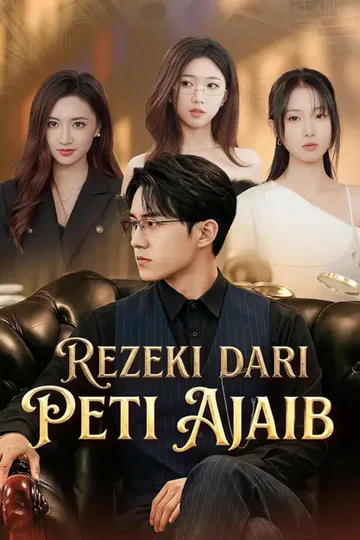 Poster Rezeki Dari Peti Ajaib