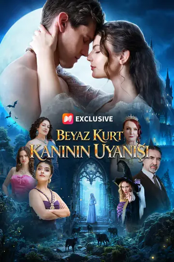 Beyaz Kurt Kanının Uyanışı afişi