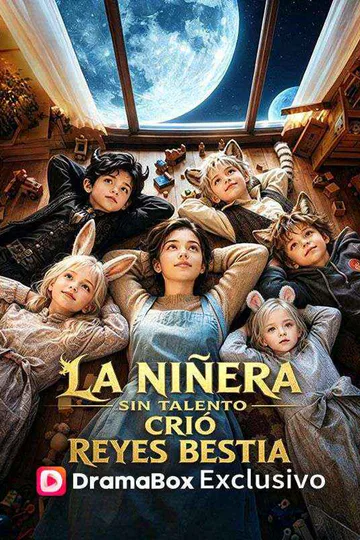 Póster de La niñera sin talento crió reyes bestia (Doblado)