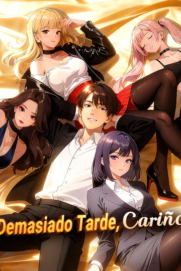Póster de Demasiado Tarde, Cariño