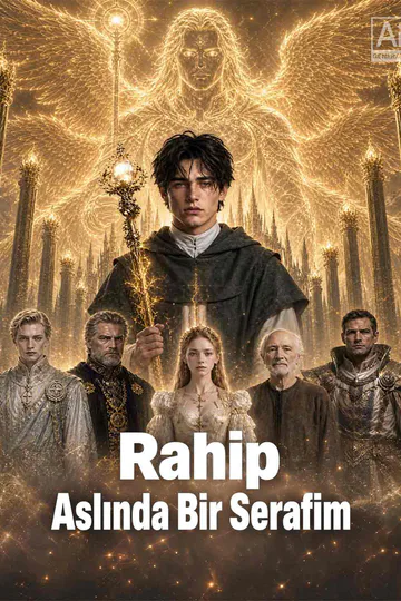 RAHİP ASLINDA BİR SERAFİM afişi