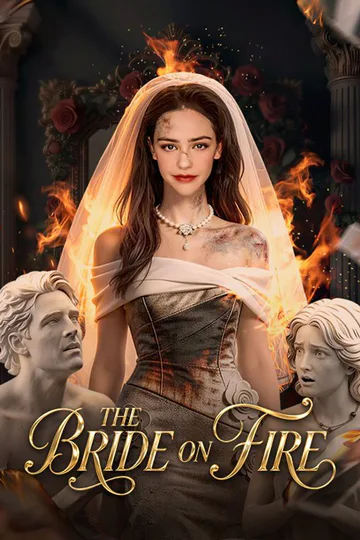 The Bride on Fire poster