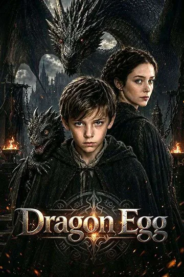 Dragon Egg poster