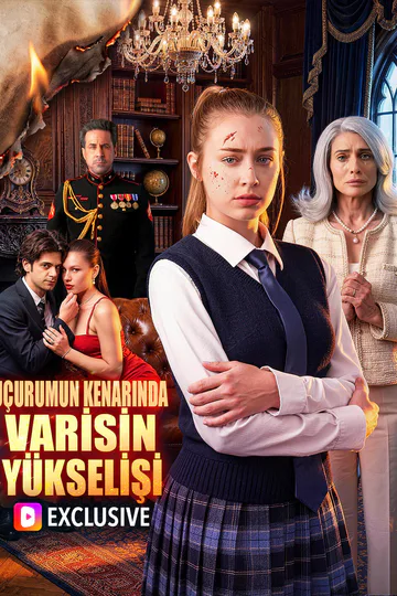 UÇURUMUN KENARINDA: VARİSİN YÜKSELİŞİ afişi