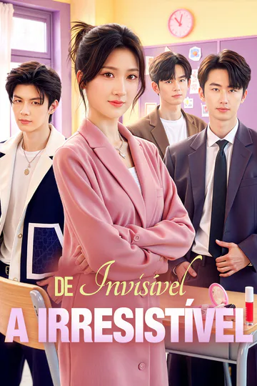 Pôster de De Invisível a Irresistível(Dublado)