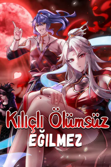 Kılıçlı Ölümsüz Eğilmez afişi