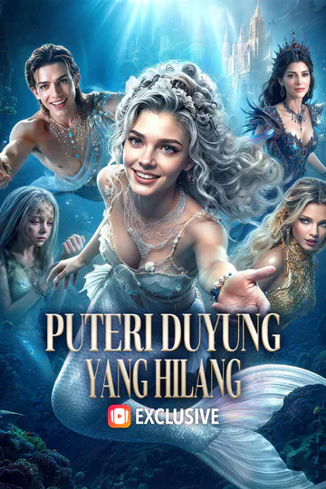 Poster Puteri Duyung yang Hilang