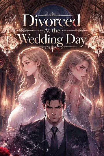 Divorced at the Wedding Day poster